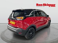 USED 2023 73 VAUXHALL CROSSLAND 1.2 Turbo GS SUV 5dr Petrol Manual Euro 6 (s/s) (110 ps) 