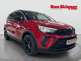 2023 VAUXHALL CROSSLAND