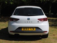 USED 2013 63 SEAT LEON 1.4 TSI FR Hatchback 5dr Petrol Manual Euro 5 (s/s) (140 ps) www.suffolkcarcentre.co.uk - Located at Ilketshall