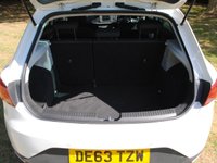 USED 2013 63 SEAT LEON 1.4 TSI FR Hatchback 5dr Petrol Manual Euro 5 (s/s) (140 ps) www.suffolkcarcentre.co.uk - Located at Ilketshall
