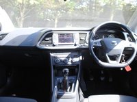 USED 2013 63 SEAT LEON 1.4 TSI FR Hatchback 5dr Petrol Manual Euro 5 (s/s) (140 ps) www.suffolkcarcentre.co.uk - Located at Ilketshall