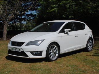 View our SEAT LEON