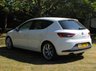 USED 2013 63 SEAT LEON 1.4 TSI FR Hatchback 5dr Petrol Manual Euro 5 (s/s) (140 ps) www.suffolkcarcentre.co.uk - Located at Ilketshall