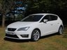 USED 2013 63 SEAT LEON 1.4 TSI FR Hatchback 5dr Petrol Manual Euro 5 (s/s) (140 ps) www.suffolkcarcentre.co.uk - Located at Ilketshall