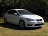 USED 2013 63 SEAT LEON 1.4 TSI FR Hatchback 5dr Petrol Manual Euro 5 (s/s) (140 ps) www.suffolkcarcentre.co.uk - Located at Ilketshall