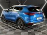 USED 2019 19 KIA SPORTAGE 1.6 CRDi GT-Line SUV 5dr Diesel DCT AWD Euro 6 (s/s) (134 bhp) ULEZ COMPLIANT - LOW MILES - STUNNING FAMILY SUV