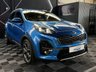 USED 2019 19 KIA SPORTAGE 1.6 CRDi GT-Line SUV 5dr Diesel DCT AWD Euro 6 (s/s) (134 bhp) ULEZ COMPLIANT - LOW MILES - STUNNING FAMILY SUV