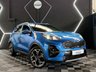 USED 2019 19 KIA SPORTAGE 1.6 CRDi GT-Line SUV 5dr Diesel DCT AWD Euro 6 (s/s) (134 bhp) ULEZ COMPLIANT - LOW MILES - STUNNING FAMILY SUV