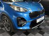 USED 2019 19 KIA SPORTAGE 1.6 CRDi GT-Line SUV 5dr Diesel DCT AWD Euro 6 (s/s) (134 bhp) ULEZ COMPLIANT - LOW MILES - STUNNING FAMILY SUV