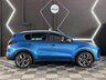 USED 2019 19 KIA SPORTAGE 1.6 CRDi GT-Line SUV 5dr Diesel DCT AWD Euro 6 (s/s) (134 bhp) ULEZ COMPLIANT - LOW MILES - STUNNING FAMILY SUV