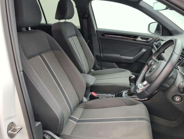 USED 2021 71 VOLKSWAGEN T-ROC 1.5 T-Roc Black Edition TSi Evo 5dr CLICK+COLLECT / HOME DELIVERY