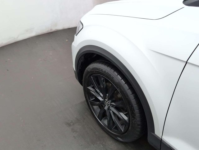 USED 2021 71 VOLKSWAGEN T-ROC 1.5 T-Roc Black Edition TSi Evo 5dr CLICK+COLLECT / HOME DELIVERY