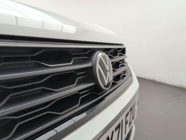 USED 2021 71 VOLKSWAGEN T-ROC 1.5 T-Roc Black Edition TSi Evo 5dr CLICK+COLLECT / HOME DELIVERY