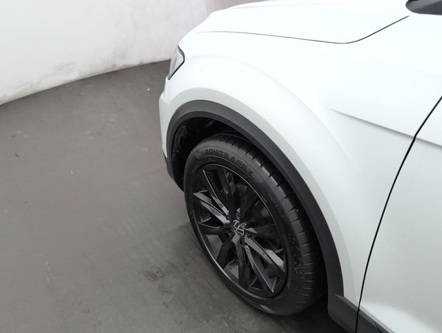 USED 2021 71 VOLKSWAGEN T-ROC 1.5 T-Roc Black Edition TSi Evo 5dr CLICK+COLLECT / HOME DELIVERY