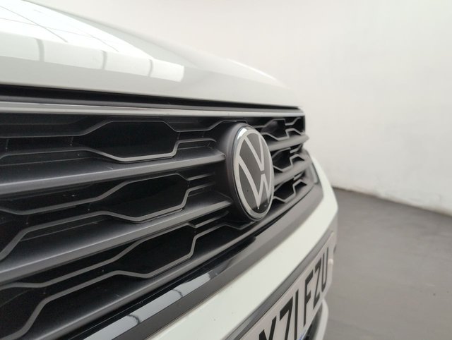 USED 2021 71 VOLKSWAGEN T-ROC 1.5 T-Roc Black Edition TSi Evo 5dr CLICK+COLLECT / HOME DELIVERY