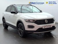 USED 2021 71 VOLKSWAGEN T-ROC 1.5 T-Roc Black Edition TSi Evo 5dr CLICK+COLLECT / HOME DELIVERY