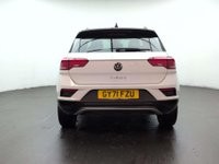 USED 2021 71 VOLKSWAGEN T-ROC 1.5 T-Roc Black Edition TSi Evo 5dr CLICK+COLLECT / HOME DELIVERY