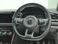 USED 2021 71 VOLKSWAGEN T-ROC 1.5 T-Roc Black Edition TSi Evo 5dr CLICK+COLLECT / HOME DELIVERY