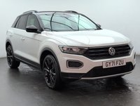 USED 2021 71 VOLKSWAGEN T-ROC 1.5 T-Roc Black Edition TSi Evo 5dr CLICK+COLLECT / HOME DELIVERY