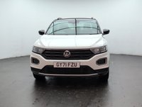 USED 2021 71 VOLKSWAGEN T-ROC 1.5 T-Roc Black Edition TSi Evo 5dr CLICK+COLLECT / HOME DELIVERY