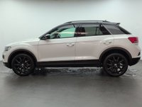 USED 2021 71 VOLKSWAGEN T-ROC 1.5 T-Roc Black Edition TSi Evo 5dr CLICK+COLLECT / HOME DELIVERY
