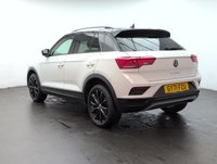USED 2021 71 VOLKSWAGEN T-ROC 1.5 T-Roc Black Edition TSi Evo 5dr CLICK+COLLECT / HOME DELIVERY