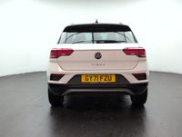 USED 2021 71 VOLKSWAGEN T-ROC 1.5 T-Roc Black Edition TSi Evo 5dr CLICK+COLLECT / HOME DELIVERY