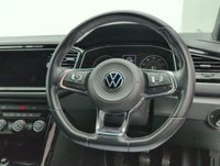 USED 2021 71 VOLKSWAGEN T-ROC 1.5 T-Roc Black Edition TSi Evo 5dr CLICK+COLLECT / HOME DELIVERY