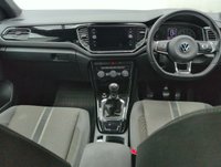 USED 2021 71 VOLKSWAGEN T-ROC 1.5 T-Roc Black Edition TSi Evo 5dr CLICK+COLLECT / HOME DELIVERY