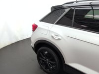 USED 2021 71 VOLKSWAGEN T-ROC 1.5 T-Roc Black Edition TSi Evo 5dr CLICK+COLLECT / HOME DELIVERY