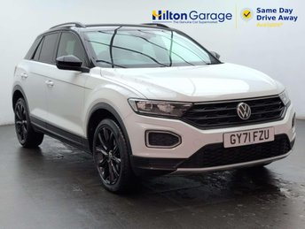 2021 VOLKSWAGEN T-ROC