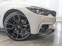 USED 2018 18 BMW 4 SERIES 3.0 435d M Sport Coupe 2dr Diesel Auto xDrive Euro 6 (s/s) (313 ps) 20 INCH ALLOY WHEELS WITH M PERFORMANCE BODYKIT , SAT NAV , HEATED LEATHER SEATS , FRONT AND REAR PARKING SENSORS , REAR CAMERA , SERVICE HISTORY - LATEST APRIL 2026