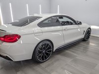 USED 2018 18 BMW 4 SERIES 3.0 435d M Sport Coupe 2dr Diesel Auto xDrive Euro 6 (s/s) (313 ps) 20 INCH ALLOY WHEELS WITH M PERFORMANCE BODYKIT , SAT NAV , HEATED LEATHER SEATS , FRONT AND REAR PARKING SENSORS , REAR CAMERA , SERVICE HISTORY - LATEST APRIL 2026