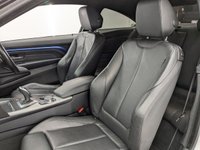 USED 2018 18 BMW 4 SERIES 3.0 435d M Sport Coupe 2dr Diesel Auto xDrive Euro 6 (s/s) (313 ps) 20 INCH ALLOY WHEELS WITH M PERFORMANCE BODYKIT , SAT NAV , HEATED LEATHER SEATS , FRONT AND REAR PARKING SENSORS , REAR CAMERA , SERVICE HISTORY - LATEST APRIL 2026