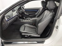 USED 2018 18 BMW 4 SERIES 3.0 435d M Sport Coupe 2dr Diesel Auto xDrive Euro 6 (s/s) (313 ps) 20 INCH ALLOY WHEELS WITH M PERFORMANCE BODYKIT , SAT NAV , HEATED LEATHER SEATS , FRONT AND REAR PARKING SENSORS , REAR CAMERA , SERVICE HISTORY - LATEST APRIL 2026