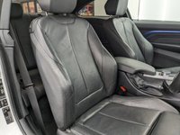 USED 2018 18 BMW 4 SERIES 3.0 435d M Sport Coupe 2dr Diesel Auto xDrive Euro 6 (s/s) (313 ps) 20 INCH ALLOY WHEELS WITH M PERFORMANCE BODYKIT , SAT NAV , HEATED LEATHER SEATS , FRONT AND REAR PARKING SENSORS , REAR CAMERA , SERVICE HISTORY - LATEST APRIL 2026