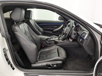 USED 2018 18 BMW 4 SERIES 3.0 435d M Sport Coupe 2dr Diesel Auto xDrive Euro 6 (s/s) (313 ps) 20 INCH ALLOY WHEELS WITH M PERFORMANCE BODYKIT , SAT NAV , HEATED LEATHER SEATS , FRONT AND REAR PARKING SENSORS , REAR CAMERA , SERVICE HISTORY - LATEST APRIL 2026
