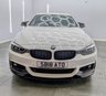 USED 2018 18 BMW 4 SERIES 3.0 435d M Sport Coupe 2dr Diesel Auto xDrive Euro 6 (s/s) (313 ps) 20 INCH ALLOY WHEELS WITH M PERFORMANCE BODYKIT , SAT NAV , HEATED LEATHER SEATS , FRONT AND REAR PARKING SENSORS , REAR CAMERA , SERVICE HISTORY - LATEST APRIL 2026