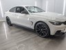 USED 2018 18 BMW 4 SERIES 3.0 435d M Sport Coupe 2dr Diesel Auto xDrive Euro 6 (s/s) (313 ps) 20 INCH ALLOY WHEELS WITH M PERFORMANCE BODYKIT , SAT NAV , HEATED LEATHER SEATS , FRONT AND REAR PARKING SENSORS , REAR CAMERA , SERVICE HISTORY - LATEST APRIL 2026