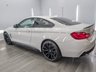 USED 2018 18 BMW 4 SERIES 3.0 435d M Sport Coupe 2dr Diesel Auto xDrive Euro 6 (s/s) (313 ps) 20 INCH ALLOY WHEELS WITH M PERFORMANCE BODYKIT , SAT NAV , HEATED LEATHER SEATS , FRONT AND REAR PARKING SENSORS , REAR CAMERA , SERVICE HISTORY - LATEST APRIL 2026