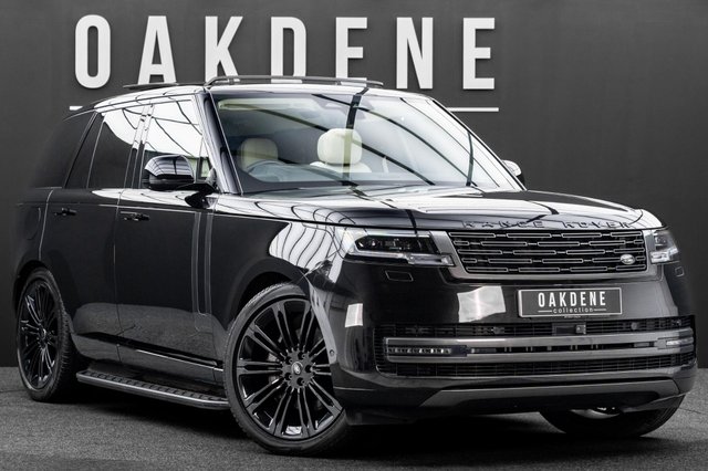 View our LAND ROVER RANGE ROVER