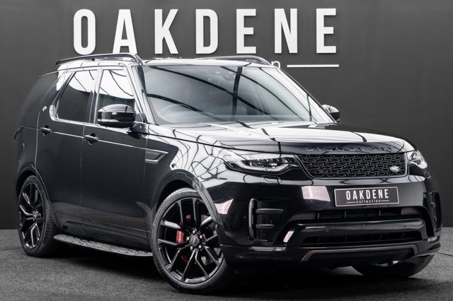 View our LAND ROVER DISCOVERY