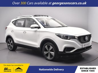 2021 MG MG ZS