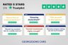 USED 2021 71 MG MG ZS 44.5kWh Exclusive SUV 5dr Electric Auto (143 ps) NATIONWIDE DELIVERY