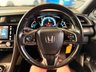 USED 2017 17 HONDA CIVIC 1.0 VTEC Turbo SR Hatchback 5dr Petrol Manual Euro 6 (s/s) (129 ps) 12 MONTH MOT - FINANCE ARRANGED - AYR - IRVINE - GLASGOW
