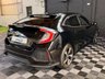 USED 2017 17 HONDA CIVIC 1.0 VTEC Turbo SR Hatchback 5dr Petrol Manual Euro 6 (s/s) (129 ps) 12 MONTH MOT - FINANCE ARRANGED - AYR - IRVINE - GLASGOW