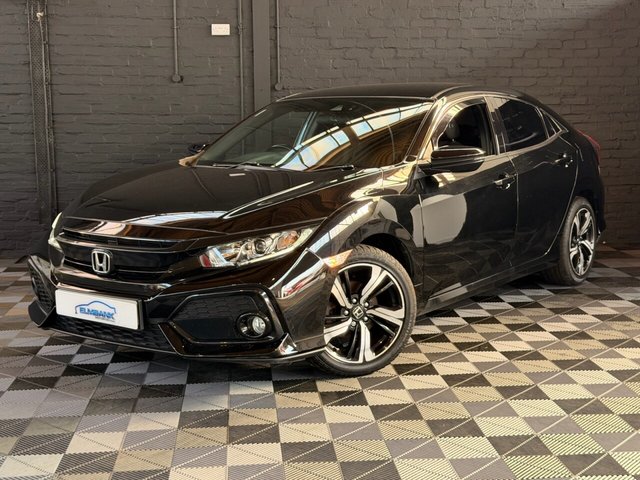 View our Honda Civic 1.0 VTEC Turbo SR Hatchback 5dr Petrol Manual Euro 6 (s/s) (129 ps)