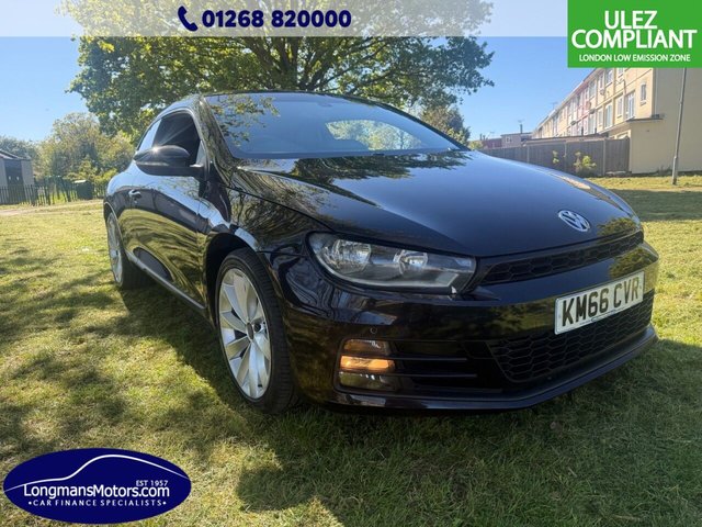 View our Volkswagen Scirocco 2.0 TDI BlueMotion Tech GT Hatchback 3dr Diesel DSG Euro 6 (s/s) (150 ps)