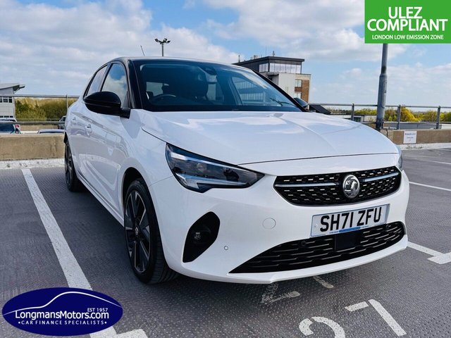 2021 CORSA ELECTRIC 50KWH ELITE NAV PREMIUM HATCHBACK 5DR ELECTRIC AUTO 7.4KW CHARGER 136... photo
