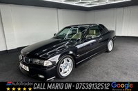 USED 1999 T BMW M3 3.2 Evolution Convertible 2dr Petrol Manual (270 g/km, 321 bhp) 
